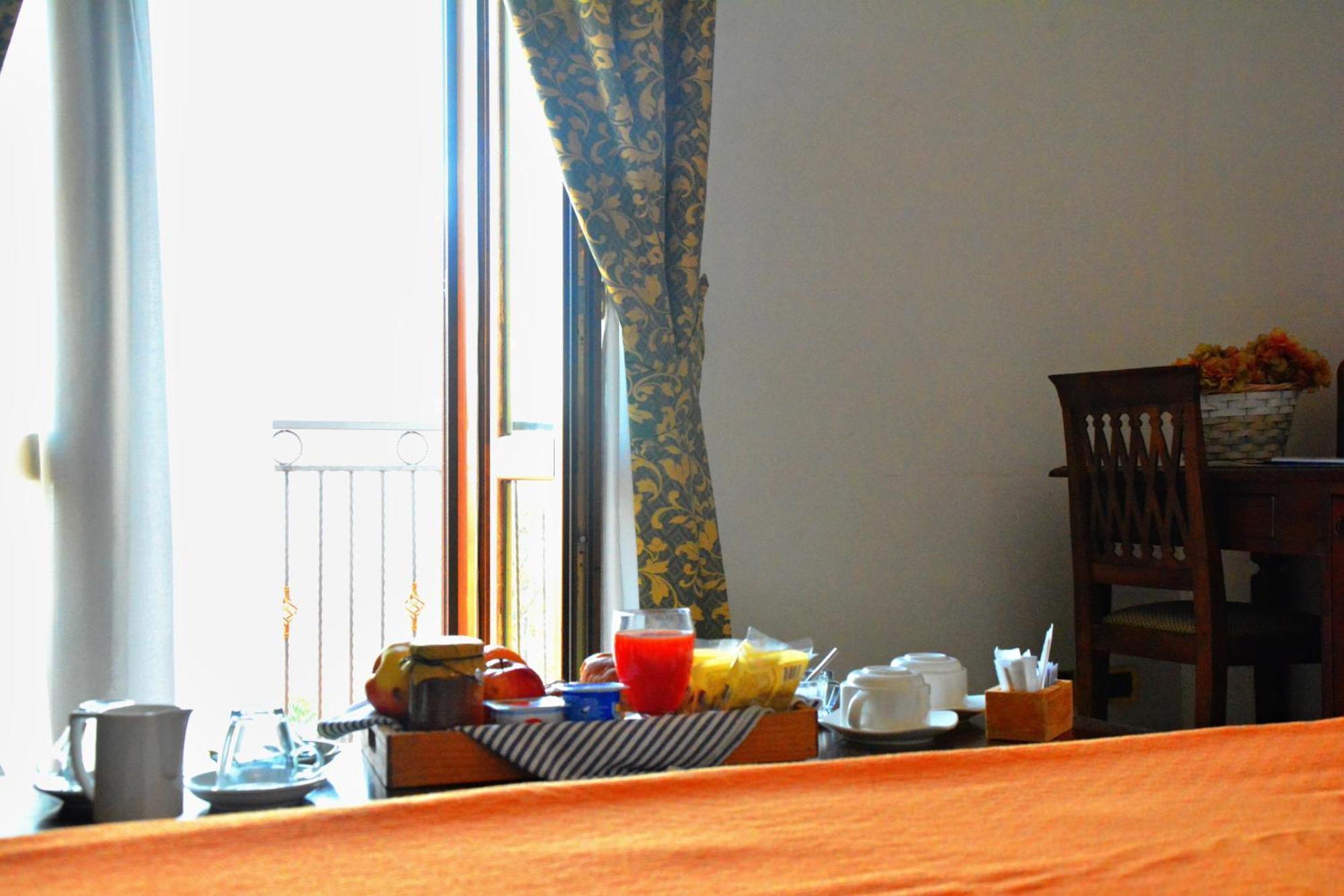 Agriturismo Sul Sentiero Pianillo Extérieur photo